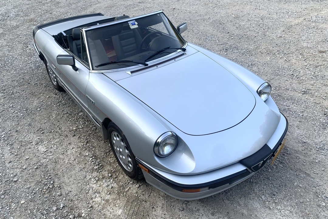 1986 Alfa Romeo Series 3 - Image 17 of 31