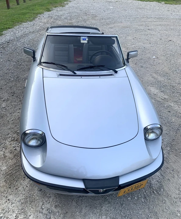 1986 Alfa Romeo Series 3 - Image 18 of 31