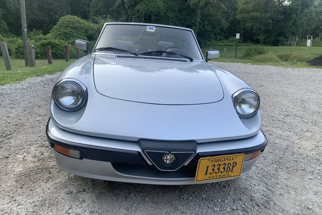 1986 Alfa Romeo Series 3 - Image 19 of 31