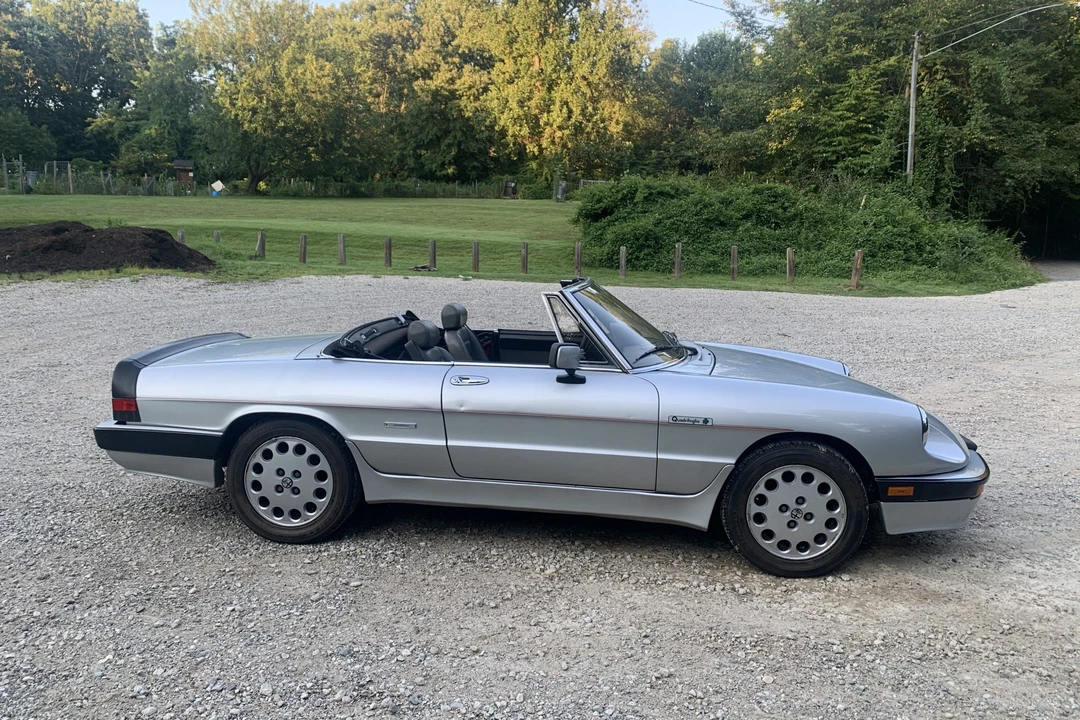 1986 Alfa Romeo Series 3 - Image 14 of 31