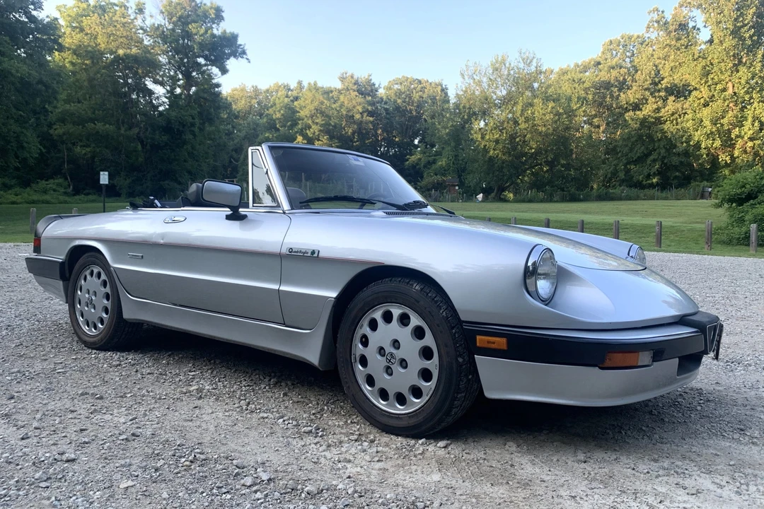 1986 Alfa Romeo Series 3 - Image 16 of 31