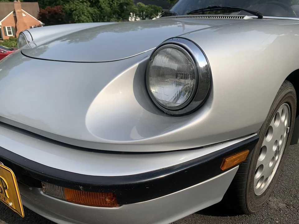 1986 Alfa Romeo Series 3 - Image 27 of 31