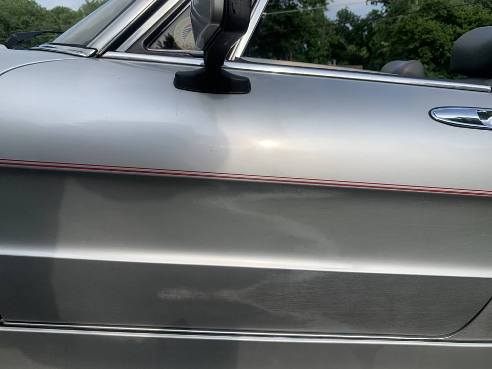 1986 Alfa Romeo Series 3 - Image 31 of 31