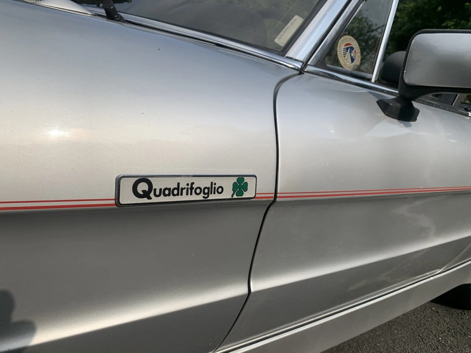 1986 Alfa Romeo Series 3 - Image 30 of 31