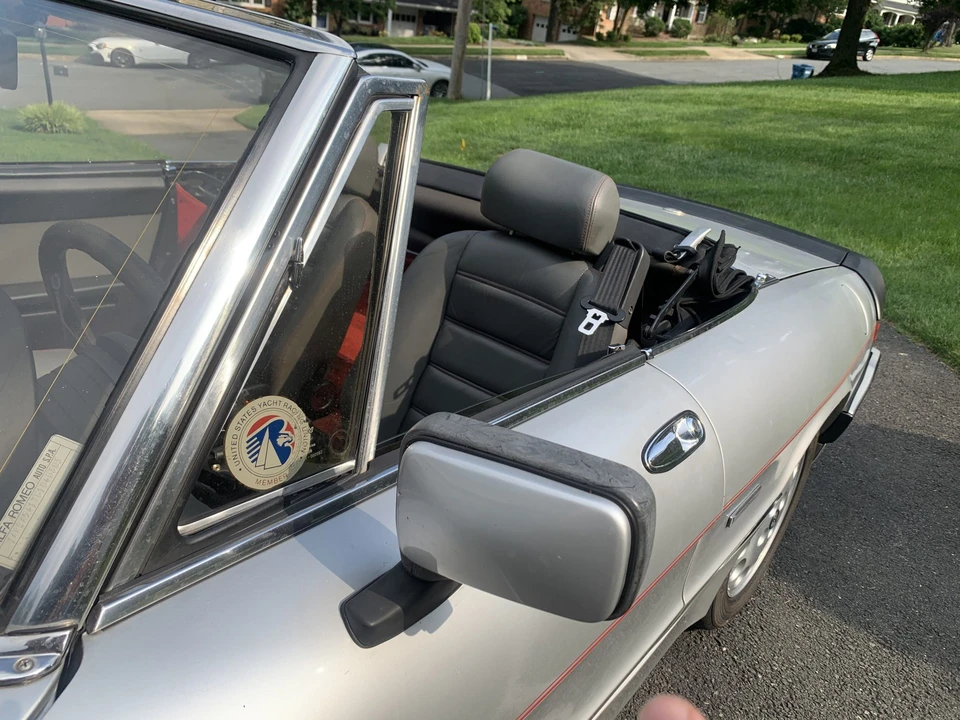 1986 Alfa Romeo Series 3 - Image 23 of 31