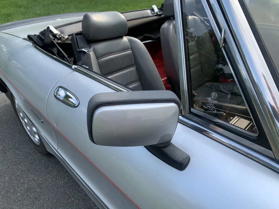 1986 Alfa Romeo Series 3 - Image 24 of 31