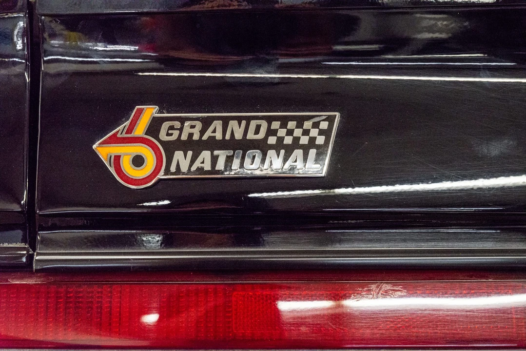1986 Buick Grand National - Image 29 of 31