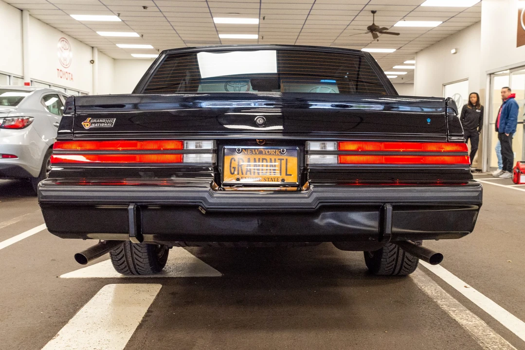 1986 Buick Grand National - Image 7 of 31