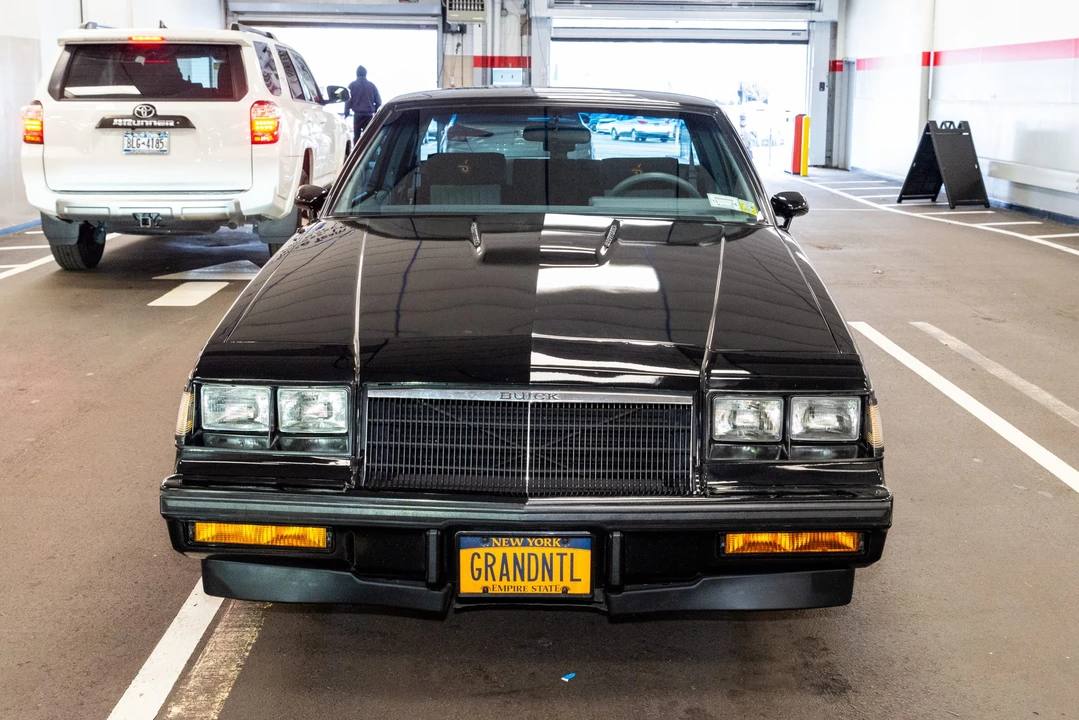 1986 Buick Grand National - Image 11 of 31