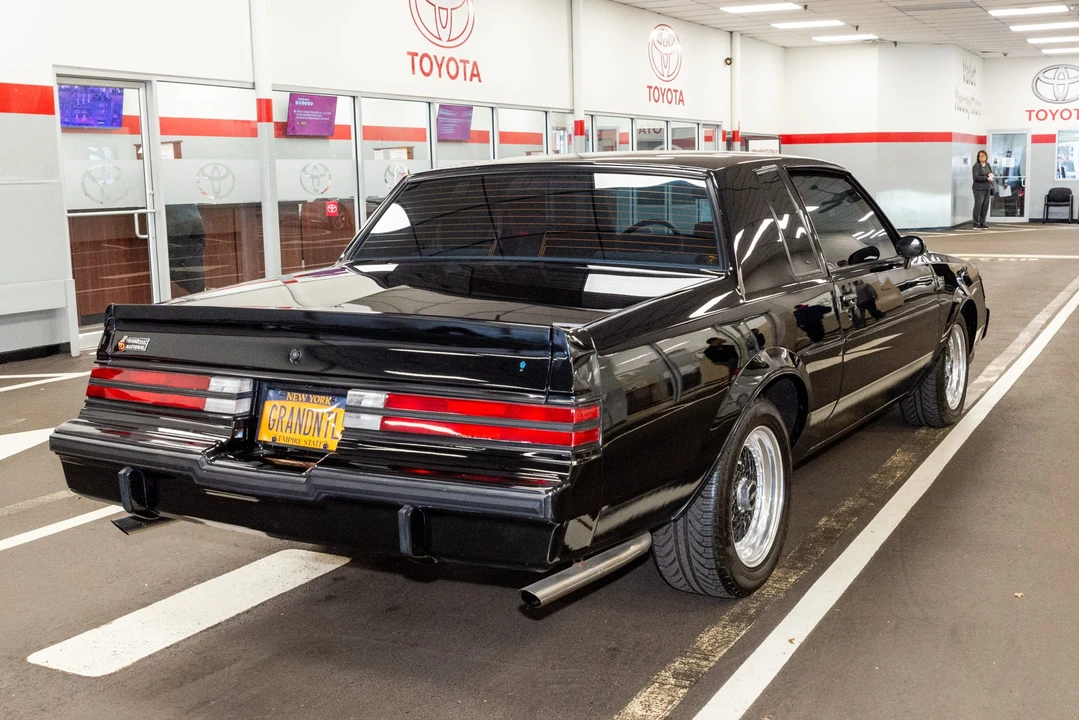 1986 Buick Grand National - Image 8 of 31