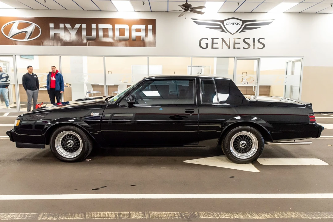 1986 Buick Grand National - Image 3 of 31