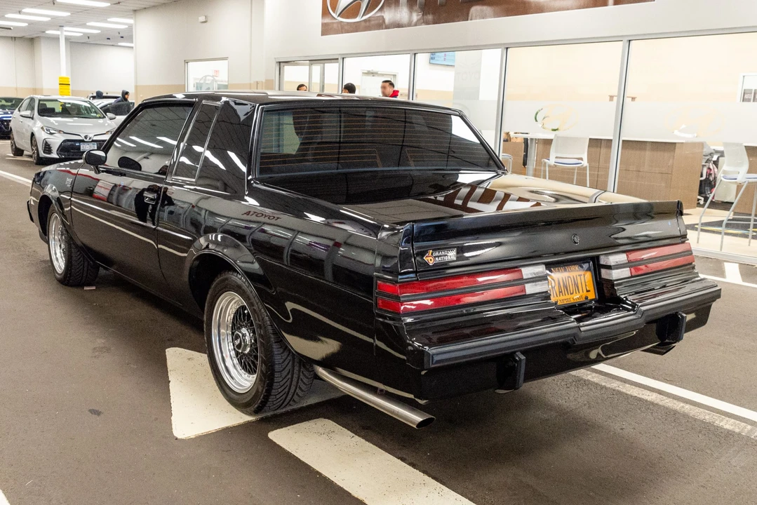 1986 Buick Grand National - Image 4 of 31