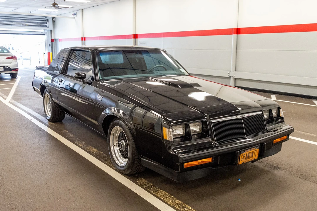 1986 Buick Grand National - Image 10 of 31