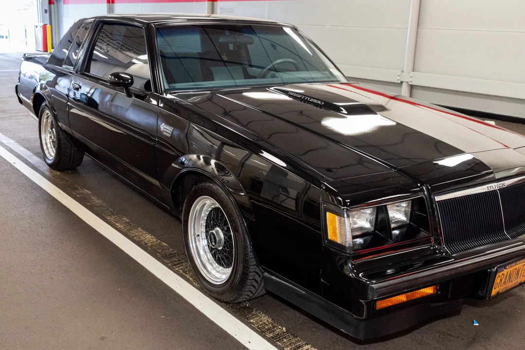 1986 Buick Grand National - Image 18 of 31