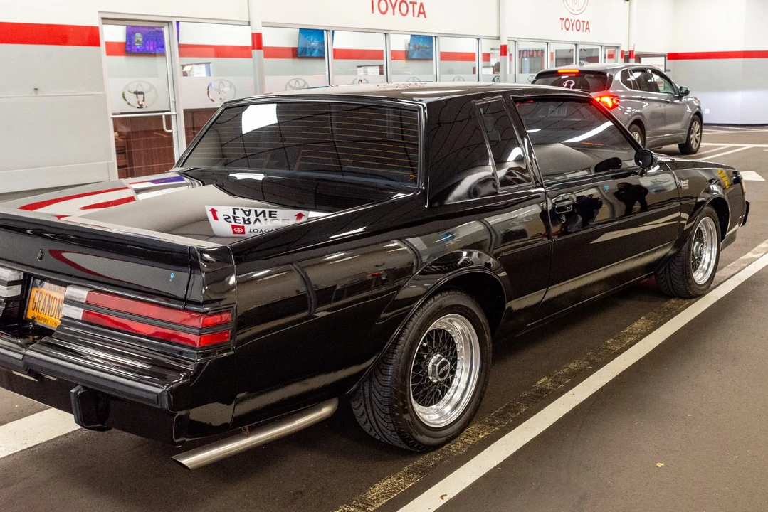 1986 Buick Grand National - Image 17 of 31