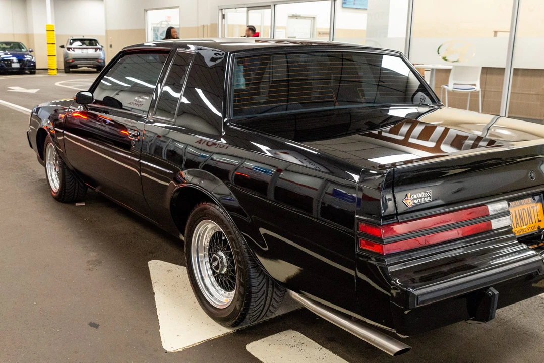 1986 Buick Grand National - Image 16 of 31