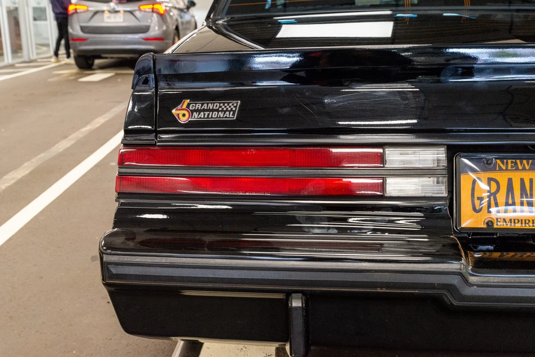 1986 Buick Grand National - Image 22 of 31