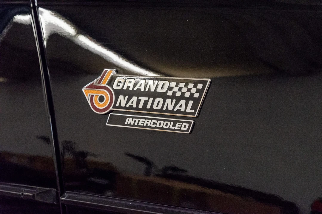 1986 Buick Grand National - Image 30 of 31