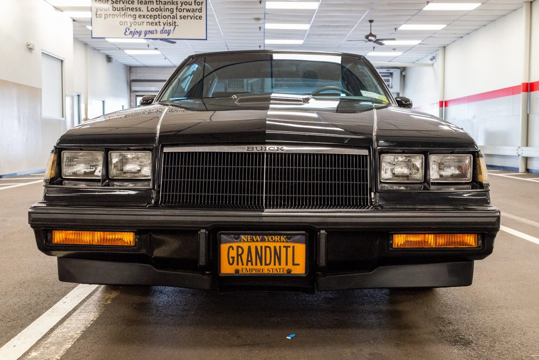 1986 Buick Grand National - Image 12 of 31