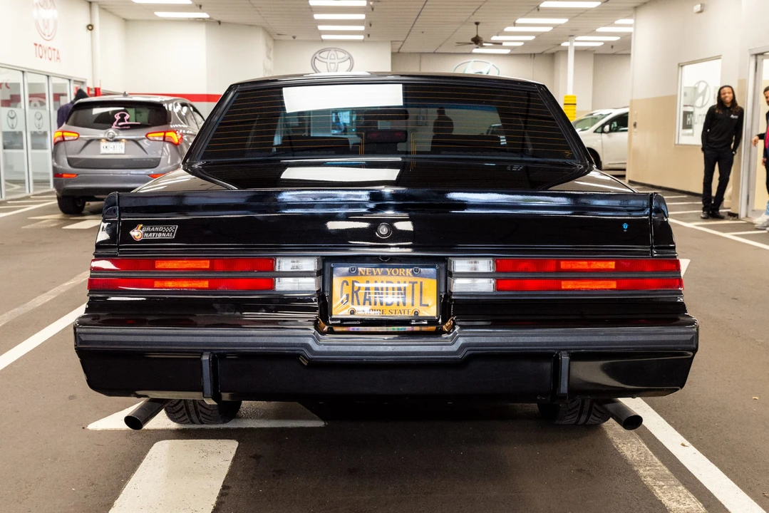 1986 Buick Grand National - Image 6 of 31