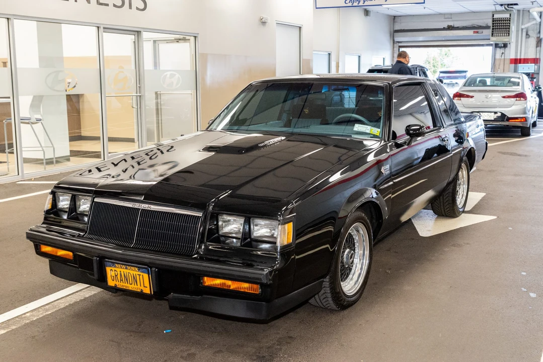 1986 Buick Grand National - Image 2 of 31