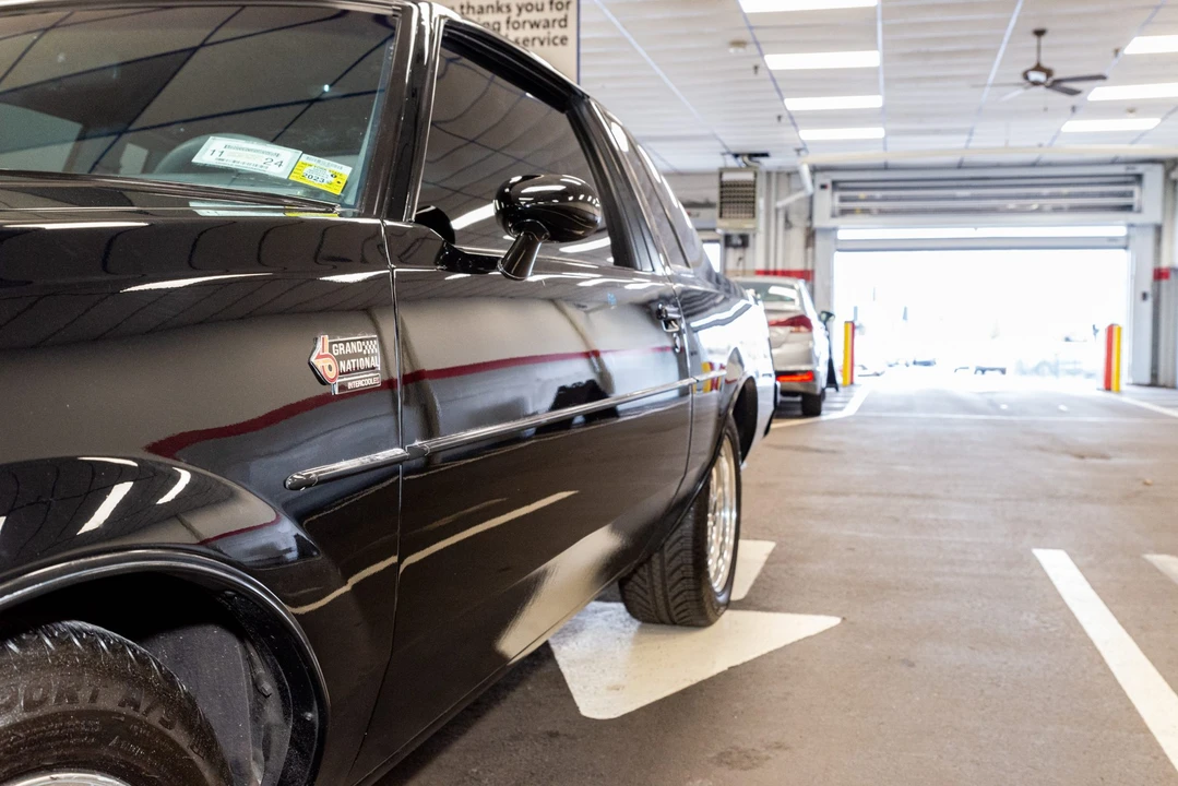 1986 Buick Grand National - Image 15 of 31