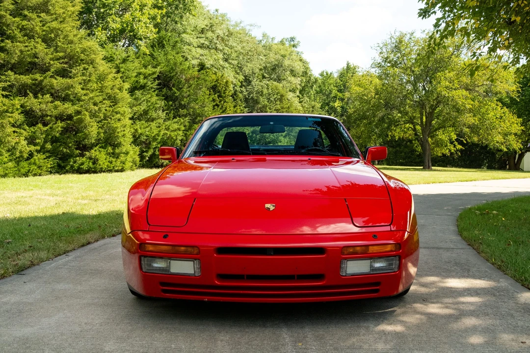 1986 Porsche 944 Turbo - Image 4 of 31