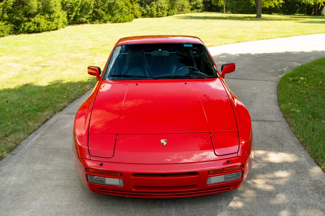 1986 Porsche 944 Turbo - Image 12 of 31