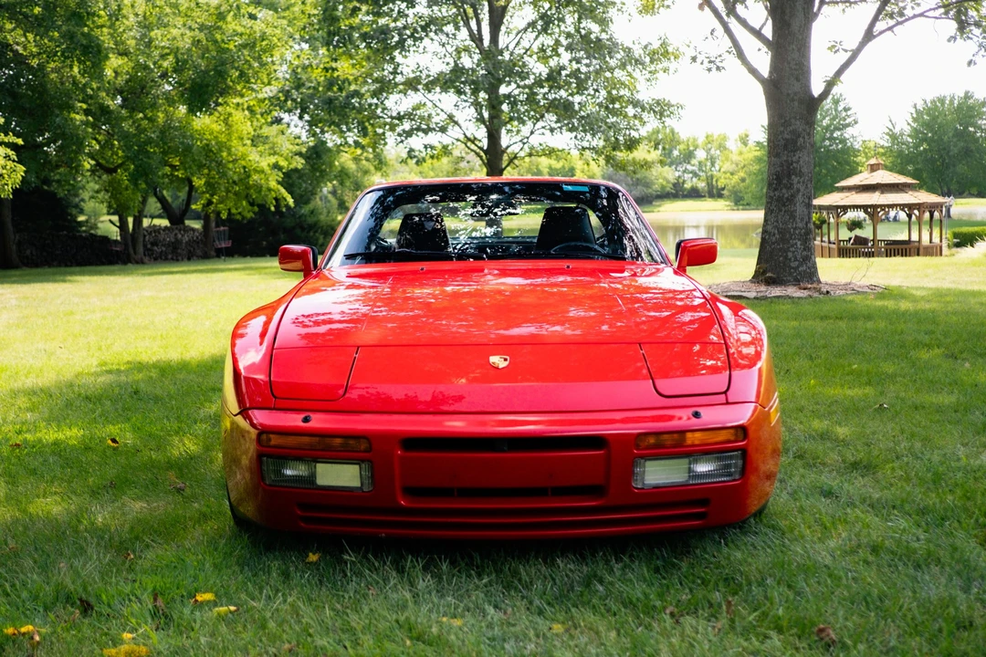 1986 Porsche 944 Turbo - Image 20 of 31