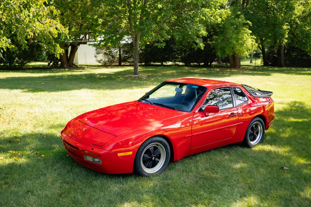 1986 Porsche 944 Turbo - Image 27 of 31