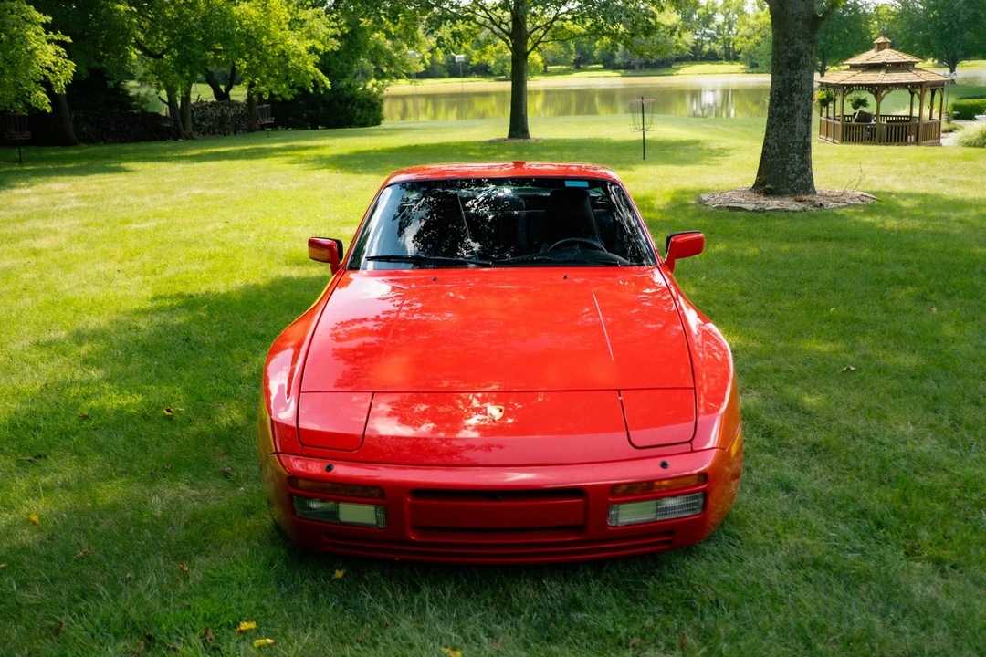 1986 Porsche 944 Turbo - Image 28 of 31