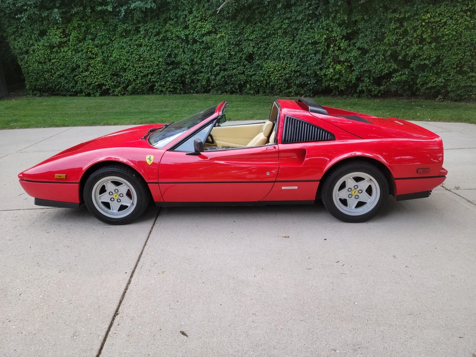 1987 Ferrari 328 GTS - Image 9 of 31