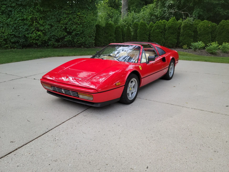 1987 Ferrari 328 GTS - Image 2 of 31
