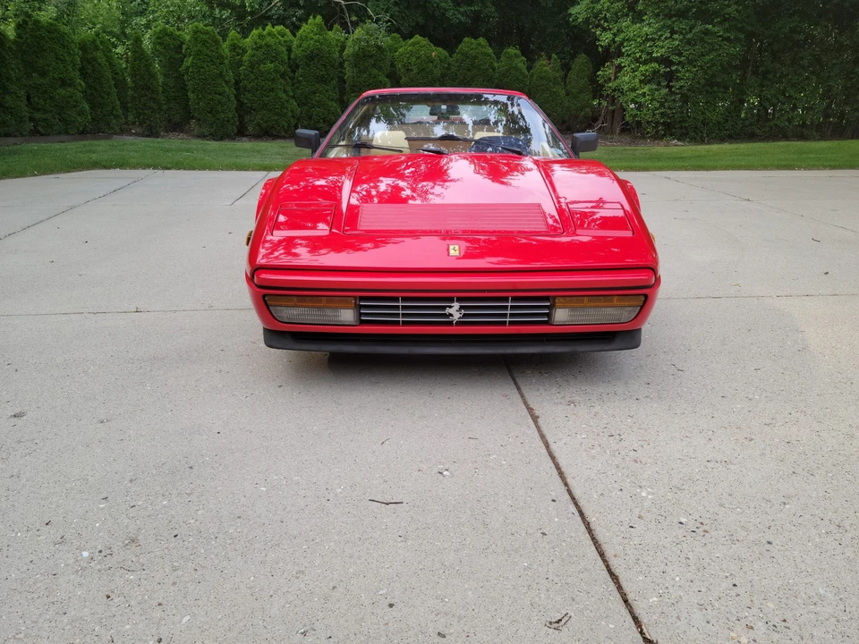 1987 Ferrari 328 GTS - Image 3 of 31