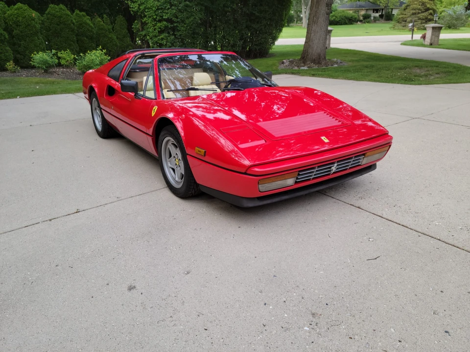 1987 Ferrari 328 GTS - Image 4 of 31