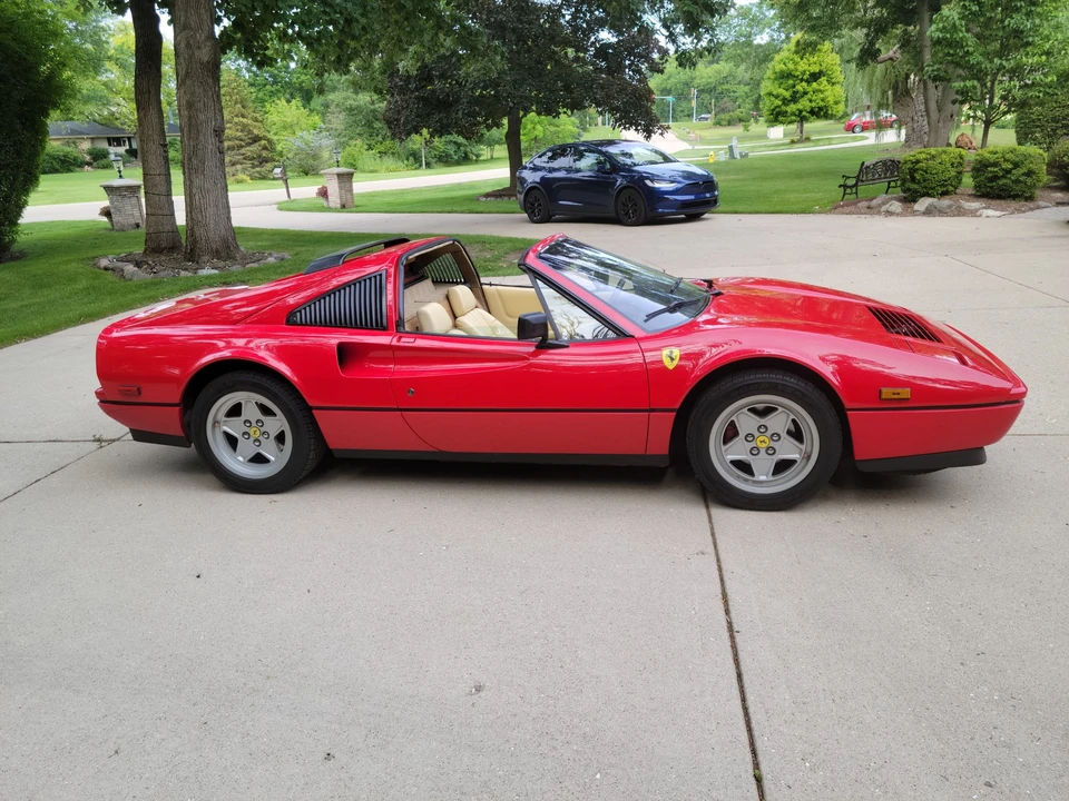 1987 Ferrari 328 GTS - Image 5 of 31