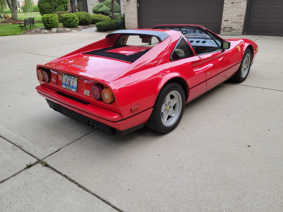 1987 Ferrari 328 GTS - Image 6 of 31