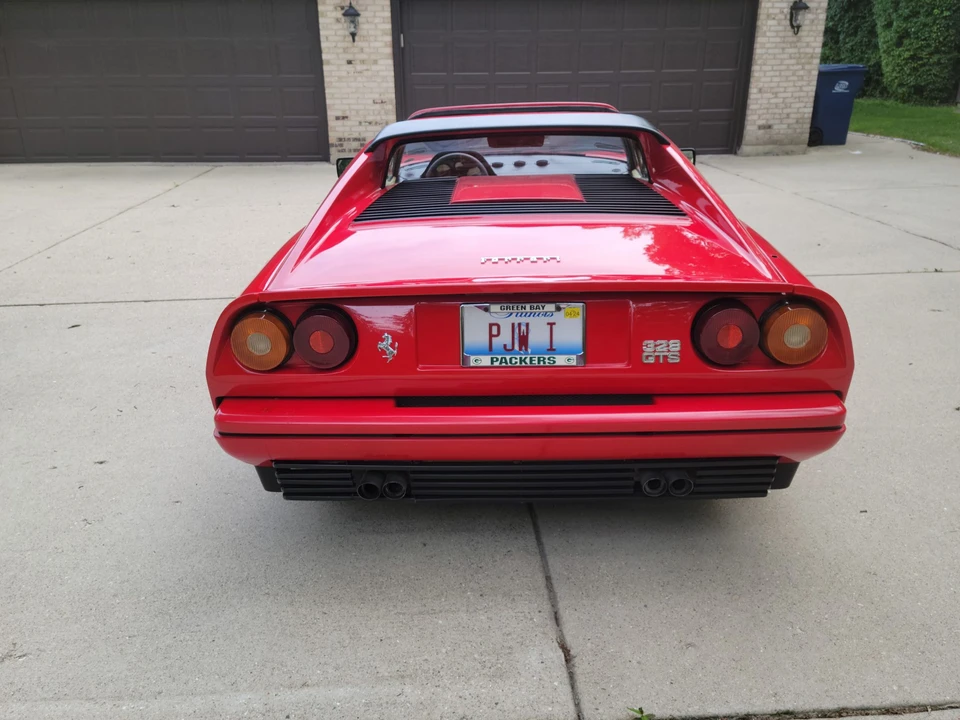 1987 Ferrari 328 GTS - Image 7 of 31