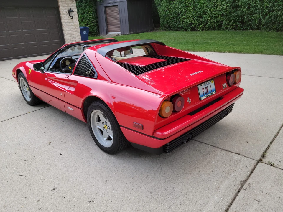 1987 Ferrari 328 GTS - Image 8 of 31