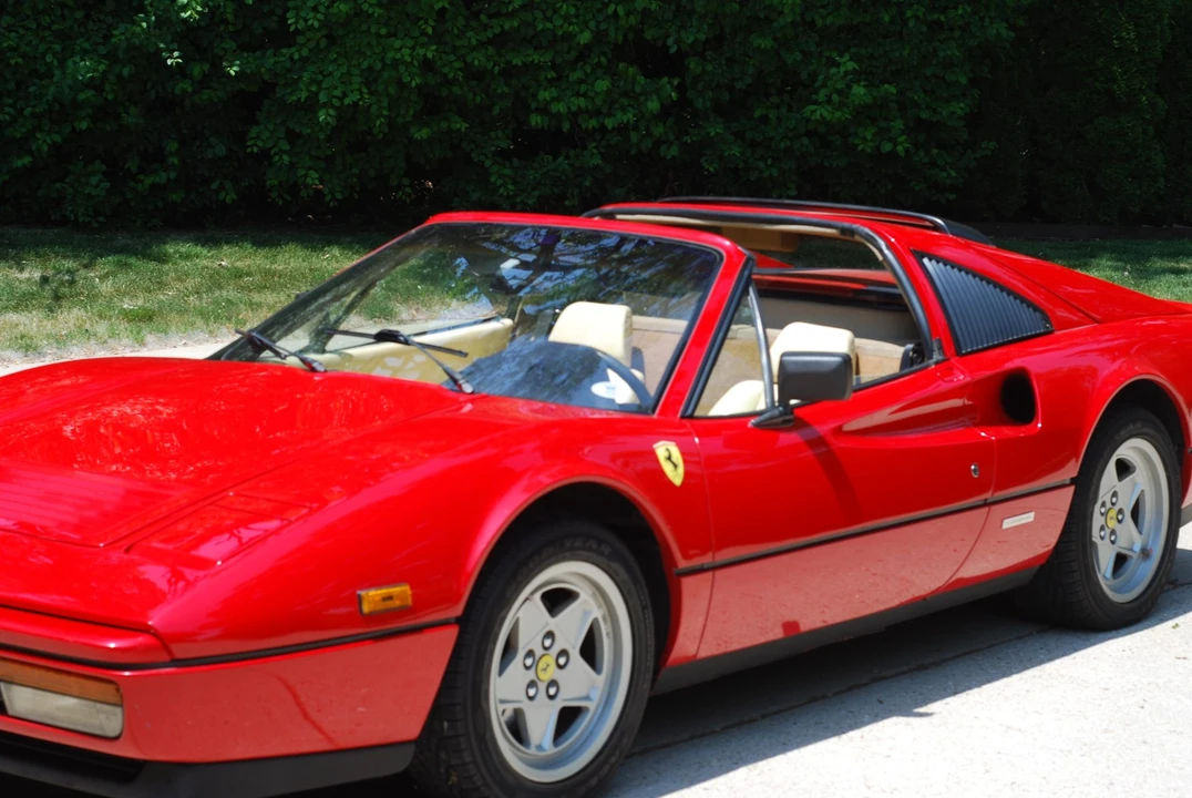 1987 Ferrari 328 GTS - Image 12 of 31