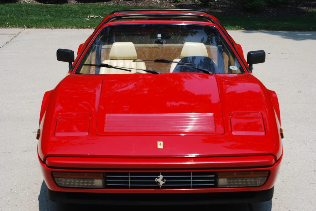 1987 Ferrari 328 GTS - Image 11 of 31
