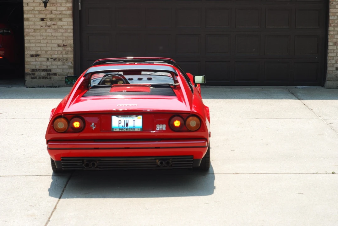 1987 Ferrari 328 GTS - Image 17 of 31