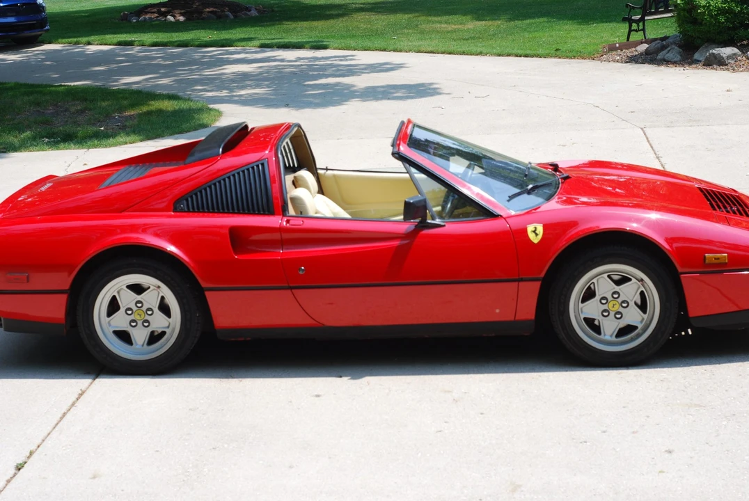 1987 Ferrari 328 GTS - Image 19 of 31
