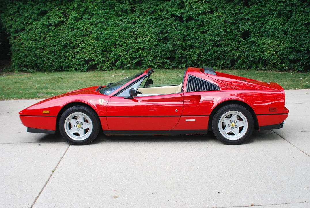 1987 Ferrari 328 GTS - Image 15 of 31