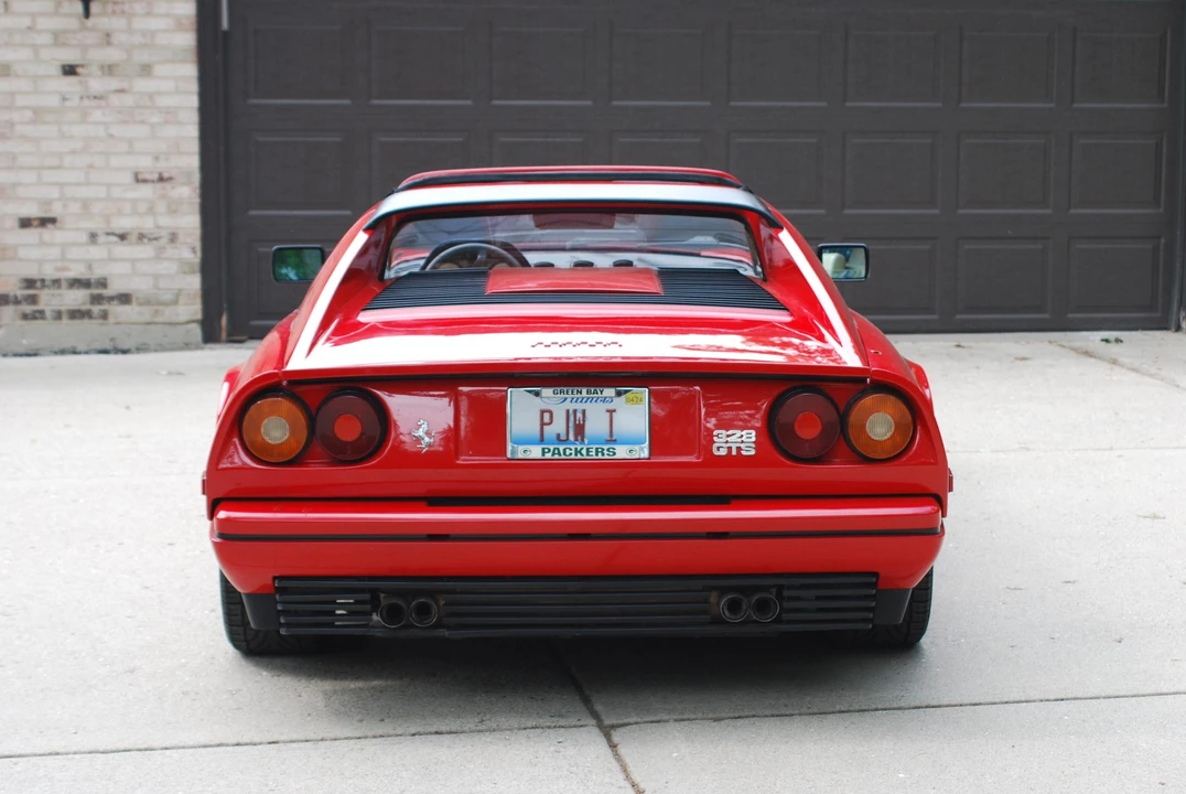 1987 Ferrari 328 GTS - Image 18 of 31