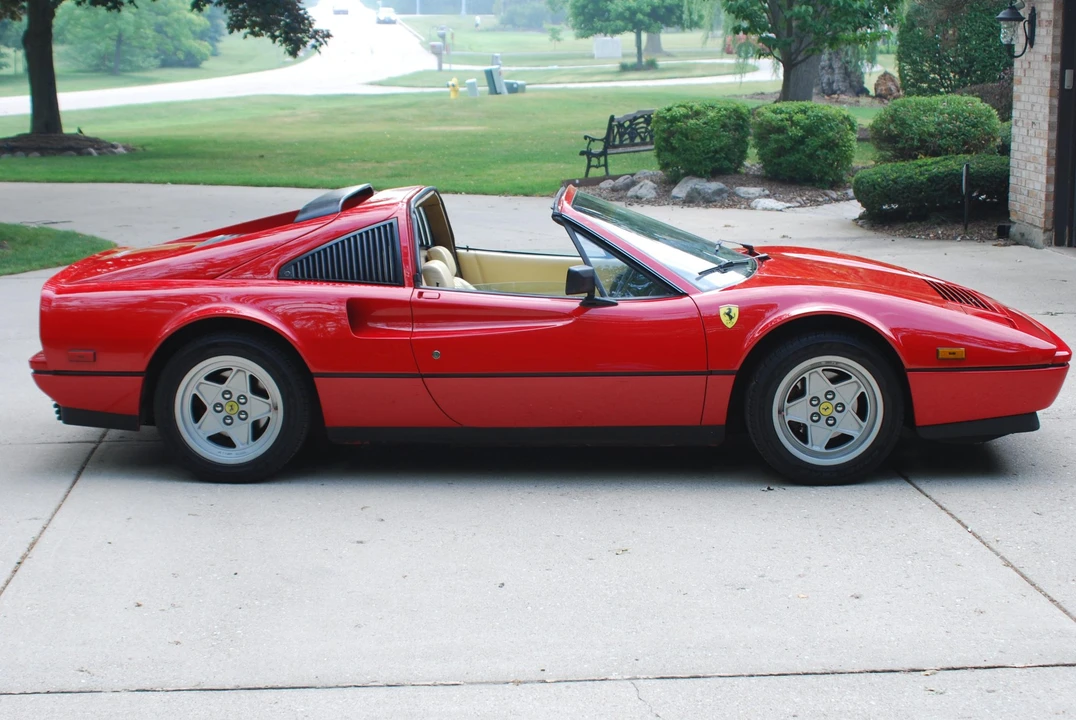 1987 Ferrari 328 GTS - Image 20 of 31