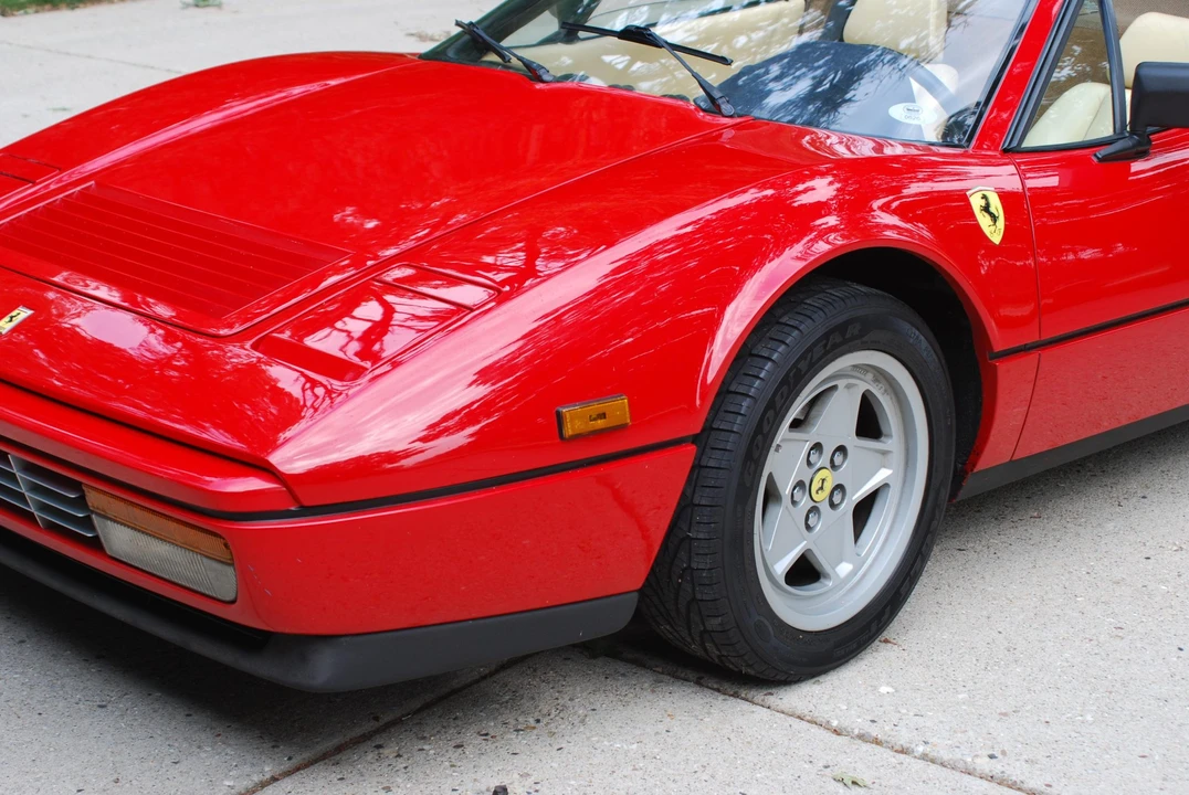 1987 Ferrari 328 GTS - Image 21 of 31