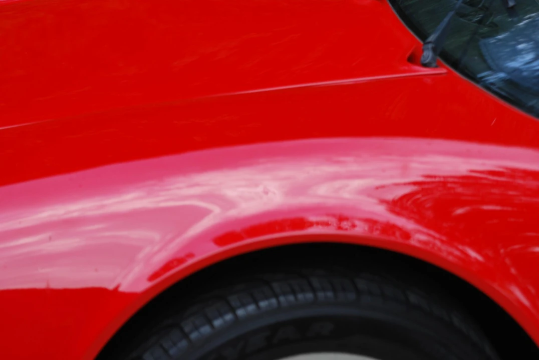 1987 Ferrari 328 GTS - Image 29 of 31