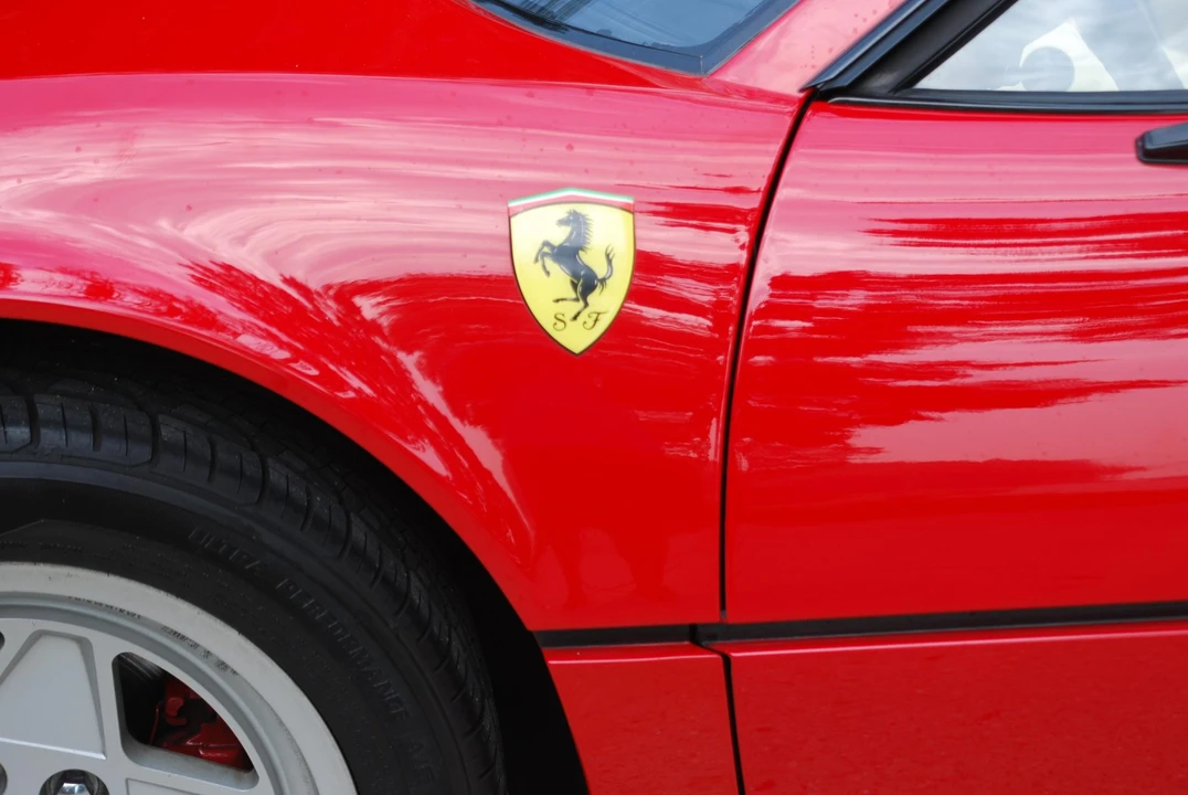 1987 Ferrari 328 GTS - Image 30 of 31