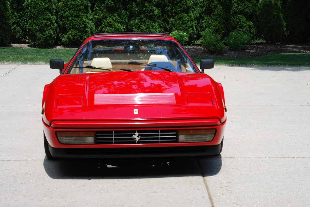 1987 Ferrari 328 GTS - Image 16 of 31